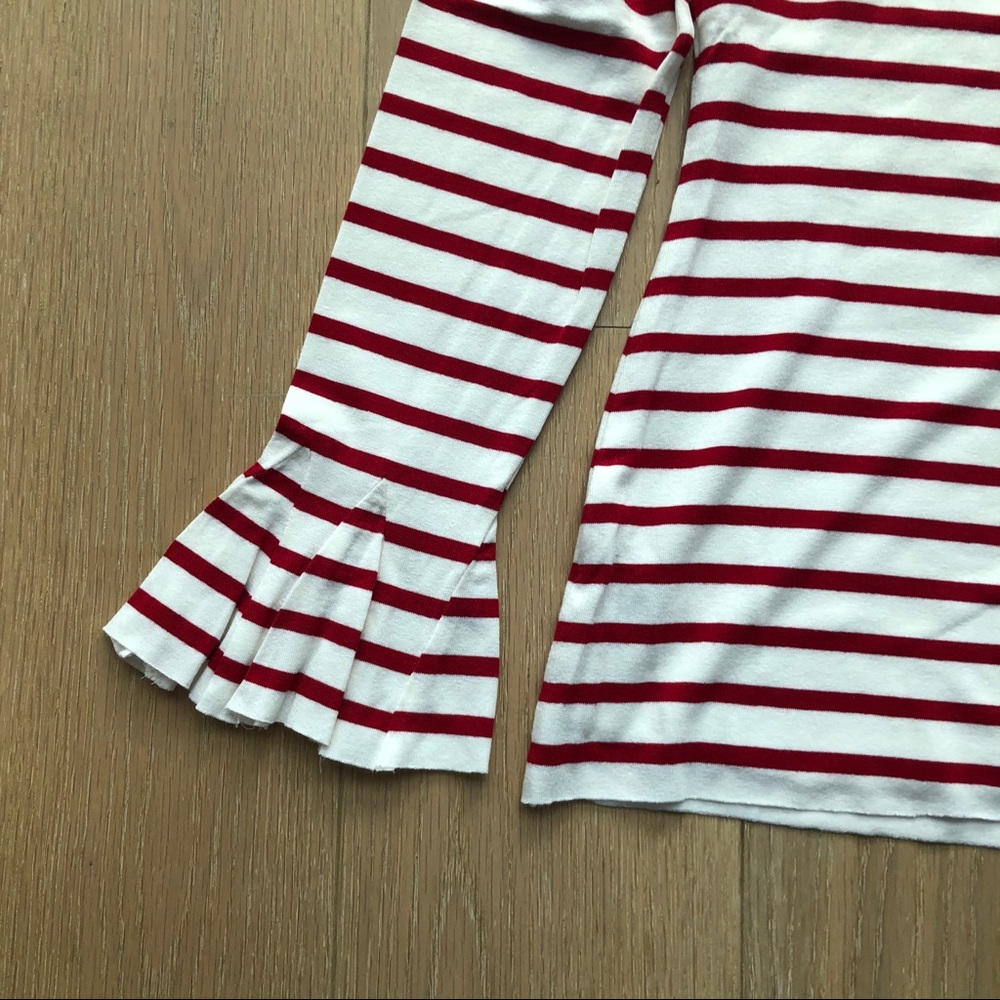 Bailey 44 Bateau Venice Stripe Top - Picture 8 of 12